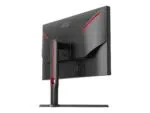 AOC | Monitors | Q27G3XMN/BK | 27" | VA | 16:9 | 180 Hz | 1 ms | 2560 x 1440 pikseļi | 700 cd/m² | HDMI portu skaits 2 | Melns