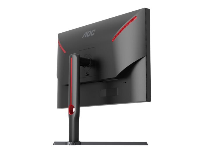 AOC | Monitors | Q27G3XMN/BK | 27" | VA | 16:9 | 180 Hz | 1 ms | 2560 x 1440 pikseļi | 700 cd/m² | HDMI portu skaits 2 | Melns