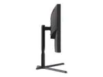 AOC | Monitors | Q27G3XMN/BK | 27" | VA | 16:9 | 180 Hz | 1 ms | 2560 x 1440 pikseļi | 700 cd/m² | HDMI portu skaits 2 | Melns