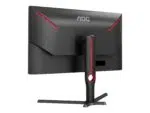 AOC | Monitors | Q27G3XMN/BK | 27" | VA | 16:9 | 180 Hz | 1 ms | 2560 x 1440 pikseļi | 700 cd/m² | HDMI portu skaits 2 | Melns