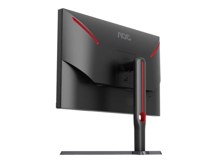 AOC | Monitors | Q27G3XMN/BK | 27" | VA | 16:9 | 180 Hz | 1 ms | 2560 x 1440 pikseļi | 700 cd/m² | HDMI portu skaits 2 | Melns