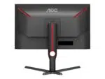 AOC | Monitors | Q27G3XMN/BK | 27" | VA | 16:9 | 180 Hz | 1 ms | 2560 x 1440 pikseļi | 700 cd/m² | HDMI portu skaits 2 | Melns