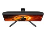 AOC | Monitors | Q27G3XMN/BK | 27" | VA | 16:9 | 180 Hz | 1 ms | 2560 x 1440 pikseļi | 700 cd/m² | HDMI portu skaits 2 | Melns