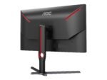 AOC | Monitors | Q27G3XMN/BK | 27" | VA | 16:9 | 180 Hz | 1 ms | 2560 x 1440 pikseļi | 700 cd/m² | HDMI portu skaits 2 | Melns