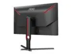 AOC | Monitors | Q27G3XMN/BK | 27" | VA | 16:9 | 180 Hz | 1 ms | 2560 x 1440 pikseļi | 700 cd/m² | HDMI portu skaits 2 | Melns