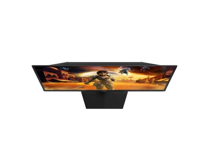 AOC Q27G41ZDF | 27" | QD-OLED | QHD | 16:9 | 240 Hz | 0,03 ms | 2560 x 1440 pikseļi | 400 cd/m² | HDMI portu skaits 1 | melns