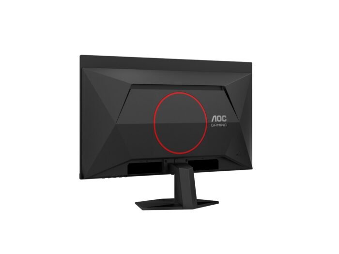 AOC Q27G41ZDF | 27" | QD-OLED | QHD | 16:9 | 240 Hz | 0,03 ms | 2560 x 1440 pikseļi | 400 cd/m² | HDMI portu skaits 1 | melns