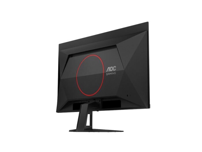 AOC Q27G41ZDF | 27" | QD-OLED | QHD | 16:9 | 240 Hz | 0,03 ms | 2560 x 1440 pikseļi | 400 cd/m² | HDMI portu skaits 1 | melns