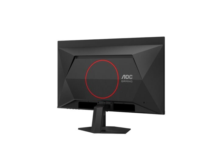 AOC Q27G41ZDF | 27" | QD-OLED | QHD | 16:9 | 240 Hz | 0,03 ms | 2560 x 1440 pikseļi | 400 cd/m² | HDMI portu skaits 1 | melns