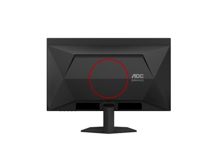 AOC Q27G41ZDF | 27" | QD-OLED | QHD | 16:9 | 240 Hz | 0,03 ms | 2560 x 1440 pikseļi | 400 cd/m² | HDMI portu skaits 1 | melns