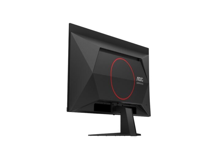 AOC Q27G41ZDF | 27" | QD-OLED | QHD | 16:9 | 240 Hz | 0,03 ms | 2560 x 1440 pikseļi | 400 cd/m² | HDMI portu skaits 1 | melns