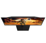 AOC Q27G41ZDF | 27" | QD-OLED | QHD | 16:9 | 240 Hz | 0,03 ms | 2560 x 1440 pikseļi | 400 cd/m² | HDMI portu skaits 1 | melns