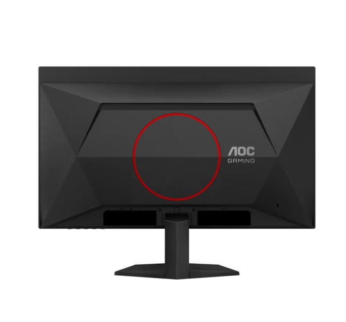 AOC Q27G41ZDF | 27" | QD-OLED | QHD | 16:9 | 240 Hz | 0,03 ms | 2560 x 1440 pikseļi | 400 cd/m² | HDMI portu skaits 1 | melns