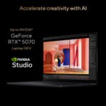 Asus | ProArt P16 H7606WP-RJ079X | Nano Black | 16" | OLED | Skārienekrāns | 3K | 2880 x 1800 pikseļi | 120 Hz | Spīdīgs | AMD Ryzen AI 9 | HX370 | 64 GB | LPDDR5X | Cietvielas diska ietilpība 2000 GB | NVIDIA GeForce RTX 5070 | GDDR7 | 8 GB | Windows 11 Pro | 802.11be | Tastatūras valoda US starptautiskā | Tastatūras apgaismojums | Garantija 24 mēneši | Akumulatora garantija 12 mēneši