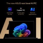 Asus | ProArt P16 H7606WP-RJ079X | Nano Black | 16" | OLED | Skārienekrāns | 3K | 2880 x 1800 pikseļi | 120 Hz | Spīdīgs | AMD Ryzen AI 9 | HX370 | 64 GB | LPDDR5X | Cietvielas diska ietilpība 2000 GB | NVIDIA GeForce RTX 5070 | GDDR7 | 8 GB | Windows 11 Pro | 802.11be | Tastatūras valoda US starptautiskā | Tastatūras apgaismojums | Garantija 24 mēneši | Akumulatora garantija 12 mēneši