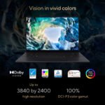 Asus | ProArt P16 H7606WP-RJ079X | Nano Black | 16" | OLED | Skārienekrāns | 3K | 2880 x 1800 pikseļi | 120 Hz | Spīdīgs | AMD Ryzen AI 9 | HX370 | 64 GB | LPDDR5X | Cietvielas diska ietilpība 2000 GB | NVIDIA GeForce RTX 5070 | GDDR7 | 8 GB | Windows 11 Pro | 802.11be | Tastatūras valoda US starptautiskā | Tastatūras apgaismojums | Garantija 24 mēneši | Akumulatora garantija 12 mēneši