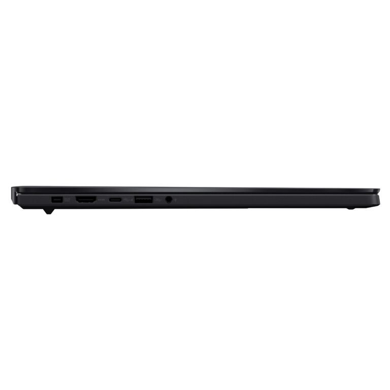 Asus | ProArt P16 H7606WP-RJ079X | Nano Black | 16" | OLED | Skārienekrāns | 3K | 2880 x 1800 pikseļi | 120 Hz | Spīdīgs | AMD Ryzen AI 9 | HX370 | 64 GB | LPDDR5X | Cietvielas diska ietilpība 2000 GB | NVIDIA GeForce RTX 5070 | GDDR7 | 8 GB | Windows 11 Pro | 802.11be | Tastatūras valoda US starptautiskā | Tastatūras apgaismojums | Garantija 24 mēneši | Akumulatora garantija 12 mēneši