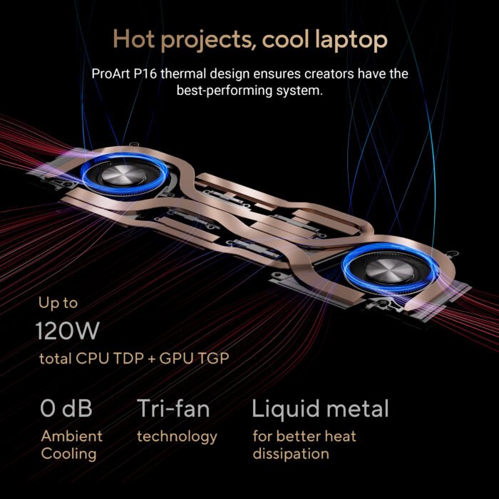 Asus | ProArt P16 H7606WP-RJ079X | Nano Black | 16" | OLED | Skārienekrāns | 3K | 2880 x 1800 pikseļi | 120 Hz | Spīdīgs | AMD Ryzen AI 9 | HX370 | 64 GB | LPDDR5X | Cietvielas diska ietilpība 2000 GB | NVIDIA GeForce RTX 5070 | GDDR7 | 8 GB | Windows 11 Pro | 802.11be | Tastatūras valoda US starptautiskā | Tastatūras apgaismojums | Garantija 24 mēneši | Akumulatora garantija 12 mēneši