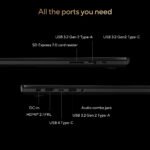 Asus | ProArt P16 H7606WP-RJ079X | Nano Black | 16" | OLED | Skārienekrāns | 3K | 2880 x 1800 pikseļi | 120 Hz | Spīdīgs | AMD Ryzen AI 9 | HX370 | 64 GB | LPDDR5X | Cietvielas diska ietilpība 2000 GB | NVIDIA GeForce RTX 5070 | GDDR7 | 8 GB | Windows 11 Pro | 802.11be | Tastatūras valoda US starptautiskā | Tastatūras apgaismojums | Garantija 24 mēneši | Akumulatora garantija 12 mēneši