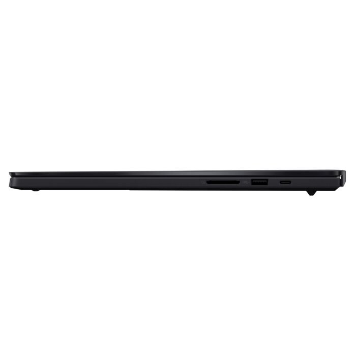 Asus | ProArt P16 H7606WP-RJ079X | Nano Black | 16" | OLED | Skārienekrāns | 3K | 2880 x 1800 pikseļi | 120 Hz | Spīdīgs | AMD Ryzen AI 9 | HX370 | 64 GB | LPDDR5X | Cietvielas diska ietilpība 2000 GB | NVIDIA GeForce RTX 5070 | GDDR7 | 8 GB | Windows 11 Pro | 802.11be | Tastatūras valoda US starptautiskā | Tastatūras apgaismojums | Garantija 24 mēneši | Akumulatora garantija 12 mēneši