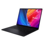 Asus | ProArt P16 H7606WP-RJ079X | Nano Black | 16" | OLED | Skārienekrāns | 3K | 2880 x 1800 pikseļi | 120 Hz | Spīdīgs | AMD Ryzen AI 9 | HX370 | 64 GB | LPDDR5X | Cietvielas diska ietilpība 2000 GB | NVIDIA GeForce RTX 5070 | GDDR7 | 8 GB | Windows 11 Pro | 802.11be | Tastatūras valoda US starptautiskā | Tastatūras apgaismojums | Garantija 24 mēneši | Akumulatora garantija 12 mēneši