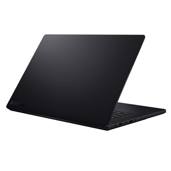 Asus | ProArt P16 H7606WP-RJ079X | Nano Black | 16" | OLED | Skārienekrāns | 3K | 2880 x 1800 pikseļi | 120 Hz | Spīdīgs | AMD Ryzen AI 9 | HX370 | 64 GB | LPDDR5X | Cietvielas diska ietilpība 2000 GB | NVIDIA GeForce RTX 5070 | GDDR7 | 8 GB | Windows 11 Pro | 802.11be | Tastatūras valoda US starptautiskā | Tastatūras apgaismojums | Garantija 24 mēneši | Akumulatora garantija 12 mēneši