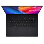 Asus | ProArt P16 H7606WP-RJ079X | Nano Black | 16" | OLED | Skārienekrāns | 3K | 2880 x 1800 pikseļi | 120 Hz | Spīdīgs | AMD Ryzen AI 9 | HX370 | 64 GB | LPDDR5X | Cietvielas diska ietilpība 2000 GB | NVIDIA GeForce RTX 5070 | GDDR7 | 8 GB | Windows 11 Pro | 802.11be | Tastatūras valoda US starptautiskā | Tastatūras apgaismojums | Garantija 24 mēneši | Akumulatora garantija 12 mēneši