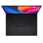 Asus | ProArt P16 H7606WW-SE009X | Nano Black | 16" | OLED | Skārienekrāns | 4K | 3840 x 2400 pikseļi | 120 Hz | Spīdīgs | AMD Ryzen AI 9 | HX370 | 64 GB | LPDDR5X | Cietvielas diska ietilpība 2000 GB | NVIDIA GeForce RTX 5080 | GDDR7 | 16 GB | Windows 11 Pro | 802.11be | Bluetooth versija 5.4 | Tastatūras valoda US starptautiskā | Tastatūras apgaismojums | Garantija 24 mēneši