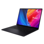 Asus | ProArt P16 H7606WW-SE009X | Nano Black | 16" | OLED | Skārienekrāns | 4K | 3840 x 2400 pikseļi | 120 Hz | Spīdīgs | AMD Ryzen AI 9 | HX370 | 64 GB | LPDDR5X | Cietvielas diska ietilpība 2000 GB | NVIDIA GeForce RTX 5080 | GDDR7 | 16 GB | Windows 11 Pro | 802.11be | Bluetooth versija 5.4 | Tastatūras valoda US starptautiskā | Tastatūras apgaismojums | Garantija 24 mēneši