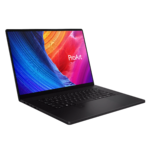 Asus | ProArt P16 H7606WW-SE009X | Nano Black | 16" | OLED | Skārienekrāns | 4K | 3840 x 2400 pikseļi | 120 Hz | Spīdīgs | AMD Ryzen AI 9 | HX370 | 64 GB | LPDDR5X | Cietvielas diska ietilpība 2000 GB | NVIDIA GeForce RTX 5080 | GDDR7 | 16 GB | Windows 11 Pro | 802.11be | Bluetooth versija 5.4 | Tastatūras valoda US starptautiskā | Tastatūras apgaismojums | Garantija 24 mēneši