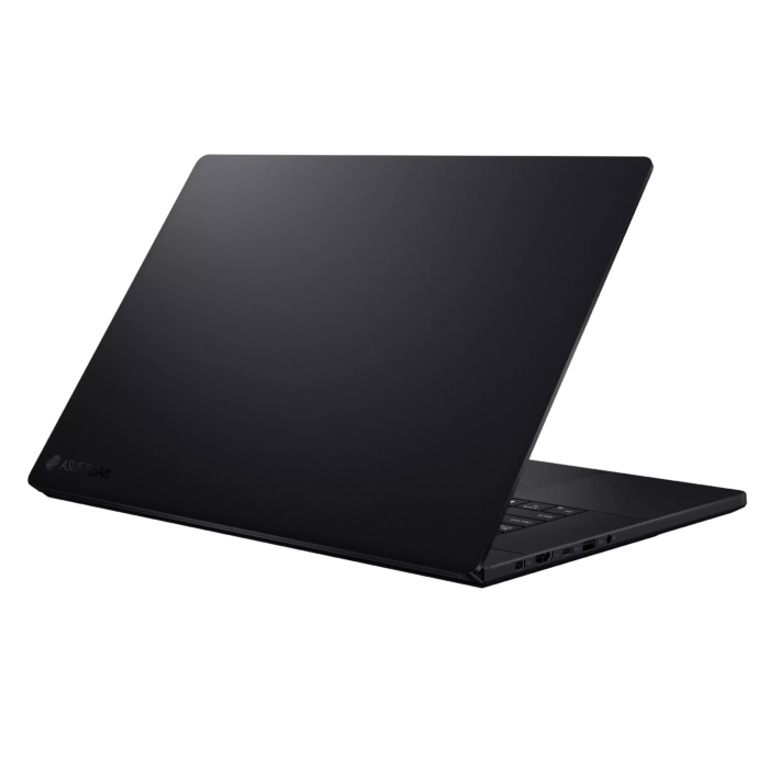 Asus | ProArt P16 H7606WW-SE009X | Nano Black | 16" | OLED | Skārienekrāns | 4K | 3840 x 2400 pikseļi | 120 Hz | Spīdīgs | AMD Ryzen AI 9 | HX370 | 64 GB | LPDDR5X | Cietvielas diska ietilpība 2000 GB | NVIDIA GeForce RTX 5080 | GDDR7 | 16 GB | Windows 11 Pro | 802.11be | Bluetooth versija 5.4 | Tastatūras valoda US starptautiskā | Tastatūras apgaismojums | Garantija 24 mēneši