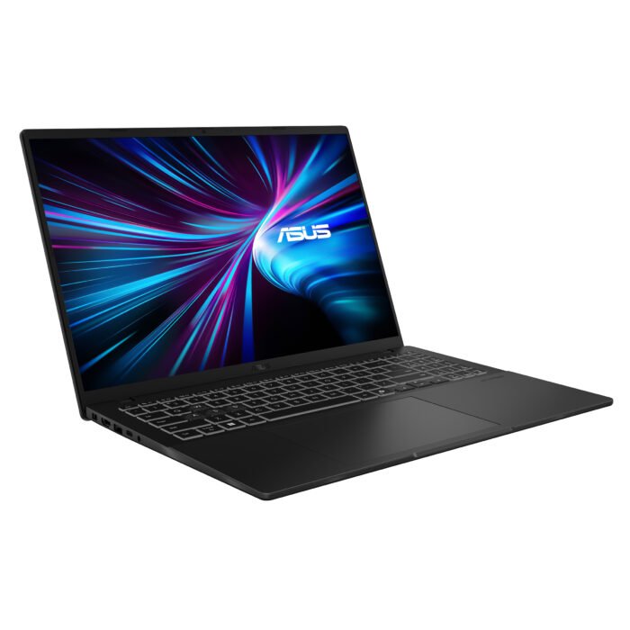 Asus | V16 V3607VP-RP020W | Matēti melns | 16" | WUXGA | 1920 x 1200 pikseļi | Pretapžilbināšanas | Intel Core 7 | 240H | 16 GB | DDR5 | Cietā diska ietilpība M.2 NVMe PCIe 4.0 SSD GB | Hibrīdā cietā diska (H-HDD) ietilpība 1000 GB | NVIDIA GeForce RTX 5070 | GDDR7 | 8 GB | Windows 11 Home | 802.11ax | Bluetooth versija 5.3 | Tastatūras valoda angļu | Tastatūras apgaismojums | Garantija 24 mēneši | Akumulatora garantija 12 mēneši