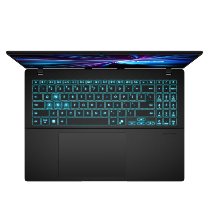 Asus | V16 V3607VP-RP020W | Matēti melns | 16" | WUXGA | 1920 x 1200 pikseļi | Pretapžilbināšanas | Intel Core 7 | 240H | 16 GB | DDR5 | Cietā diska ietilpība M.2 NVMe PCIe 4.0 SSD GB | Hibrīdā cietā diska (H-HDD) ietilpība 1000 GB | NVIDIA GeForce RTX 5070 | GDDR7 | 8 GB | Windows 11 Home | 802.11ax | Bluetooth versija 5.3 | Tastatūras valoda angļu | Tastatūras apgaismojums | Garantija 24 mēneši | Akumulatora garantija 12 mēneši