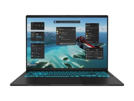 Asus | V16 V3607VP-RP020W | Matēti melns | 16" | WUXGA | 1920 x 1200 pikseļi | Pretapžilbināšanas | Intel Core 7 | 240H | 16 GB | DDR5 | Cietā diska ietilpība M.2 NVMe PCIe 4.0 SSD GB | Hibrīdā cietā diska (H-HDD) ietilpība 1000 GB | NVIDIA GeForce RTX 5070 | GDDR7 | 8 GB | Windows 11 Home | 802.11ax | Bluetooth versija 5.3 | Tastatūras valoda angļu | Tastatūras apgaismojums | Garantija 24 mēneši | Akumulatora garantija 12 mēneši