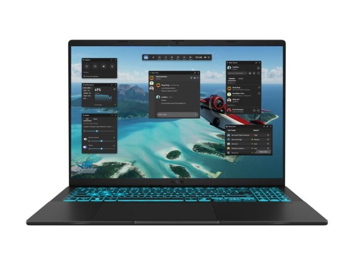 Asus | V16 V3607VP-RP020W | Matēti melns | 16" | WUXGA | 1920 x 1200 pikseļi | Pretapžilbināšanas | Intel Core 7 | 240H | 16 GB | DDR5 | Cietā diska ietilpība M.2 NVMe PCIe 4.0 SSD GB | Hibrīdā cietā diska (H-HDD) ietilpība 1000 GB | NVIDIA GeForce RTX 5070 | GDDR7 | 8 GB | Windows 11 Home | 802.11ax | Bluetooth versija 5.3 | Tastatūras valoda angļu | Tastatūras apgaismojums | Garantija 24 mēneši | Akumulatora garantija 12 mēneši