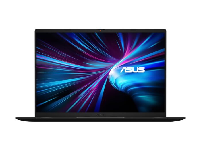 Asus | V16 V3607VP-RP020W | Matēti melns | 16" | WUXGA | 1920 x 1200 pikseļi | Pretapžilbināšanas | Intel Core 7 | 240H | 16 GB | DDR5 | Cietā diska ietilpība M.2 NVMe PCIe 4.0 SSD GB | Hibrīdā cietā diska (H-HDD) ietilpība 1000 GB | NVIDIA GeForce RTX 5070 | GDDR7 | 8 GB | Windows 11 Home | 802.11ax | Bluetooth versija 5.3 | Tastatūras valoda angļu | Tastatūras apgaismojums | Garantija 24 mēneši | Akumulatora garantija 12 mēneši