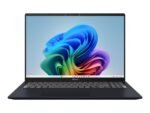 Asus Vivobook 16 F1607AA-MB047W | Quiet Blue | 16" | IPS | WUXGA | 1920 x 1200 pikseļi | 60 Hz | Pretapžilbināšanas | Intel Core Ultra 5 | 325 | 16 GB | DDR5 | Cietvielas diska ietilpība 512 GB | Intel Graphics | Windows 11 Home | 802.11ax | Bluetooth versija 5.3 | Tastatūras valoda US starptautiskā | Tastatūras apgaismojums | Garantija 24 mēneši | Akumulatora garantija 12 mēneši