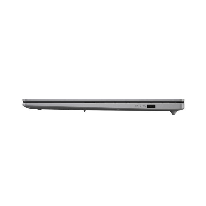 Asus Vivobook 16 F1607AA-MB049W | Cool Silver | 16" | IPS | WUXGA | 1920 x 1200 pikseļi | 60 Hz | Pretapžilbināšanas | Intel Core Ultra 5 | 325 | 16 GB | DDR5 | Cietvielas diska ietilpība 512 GB | Intel Graphics | Windows 11 Home | 802.11ax | Bluetooth versija 5.3 | Tastatūras valoda ASV starptautiskā | Tastatūras apgaismojums | Garantija 24 mēneši | Akumulatora garantija 12 mēneši