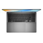 Asus Vivobook 16 Flip TP3607SA-RJ033W | Matēti pelēks | 16" | OLED | Skārienekrāns | 3K | 120 Hz | 2880 x 1800 pikseļi | Spīdīgs | Intel Core Ultra 7 | 256V | 16 GB | LPDDR5X | Cietvielas diska ietilpība 1000 GB | Intel Graphics | Windows 11 Home | 802.11be | Bluetooth versija 5.4 | Tastatūras valoda ASV starptautiskā | Tastatūras apgaismojums | Garantija 24 mēneši