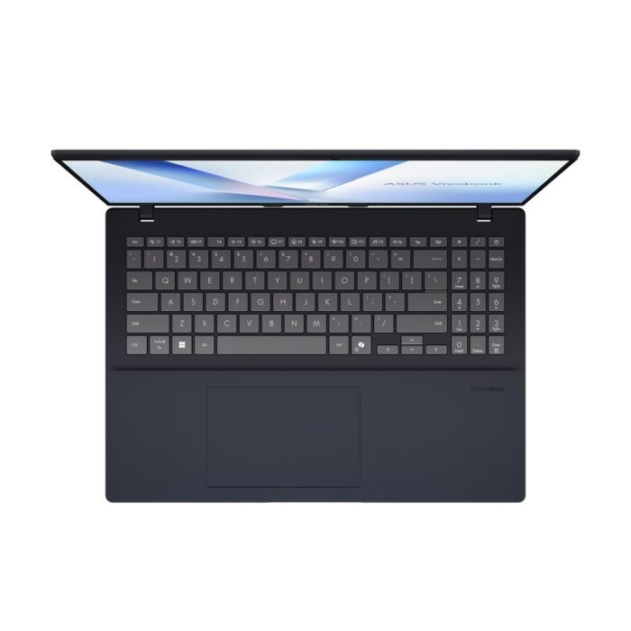 Asus Vivobook 16 X1607CA-MB045W | Quiet Blue | 16" | IPS | WUXGA | 60 Hz | 1920 x 1200 pikseļi | Pretapžilbināšanas | Intel Core Ultra 5 | 225H | 16 GB | DDR5 | Cietvielas diska ietilpība 512 GB | Intel Graphics | Windows 11 Home | 802.11ax | Bluetooth versija 5.2 | Tastatūras valoda US starptautiskā | Tastatūras apgaismojums | Garantija 24 mēneši