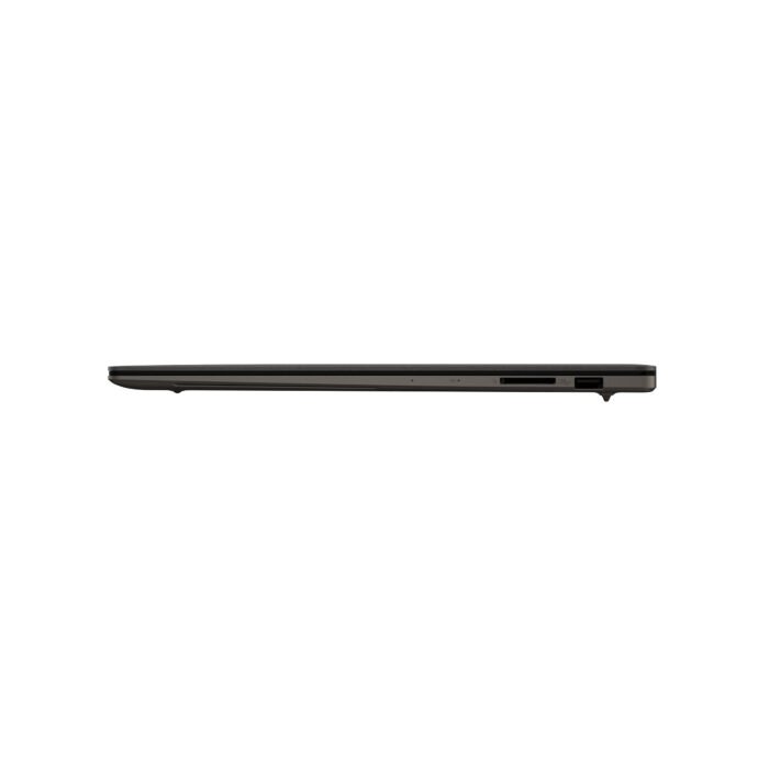 Asus Vivobook S16 UM5606WA-RK420X | Zumaia Gray | 16" | OLED | 3K | 2880 x 1800 pikseļi | Spīdīgs | AMD Ryzen AI 9 | HX370 | 32 GB | LPDDR5X | Cietvielas diska ietilpība 2000 GB | AMD Radeon Graphics | Windows 11 Pro | 802.11be | Bluetooth versija 5.4 | Tastatūras valoda US starptautiskā | Tastatūras apgaismojums | Garantija 24 mēneši | Akumulatora garantija 12 mēneši