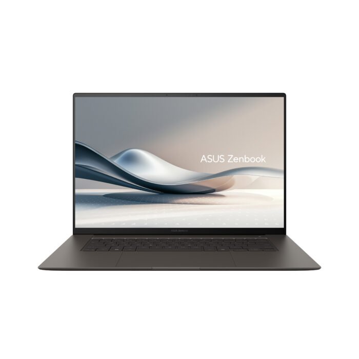 Asus Vivobook S16 UM5606WA-RK420X | Zumaia Gray | 16" | OLED | 3K | 2880 x 1800 pikseļi | Spīdīgs | AMD Ryzen AI 9 | HX370 | 32 GB | LPDDR5X | Cietvielas diska ietilpība 2000 GB | AMD Radeon Graphics | Windows 11 Pro | 802.11be | Bluetooth versija 5.4 | Tastatūras valoda US starptautiskā | Tastatūras apgaismojums | Garantija 24 mēneši | Akumulatora garantija 12 mēneši