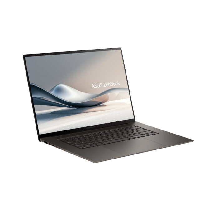Asus Vivobook S16 UM5606WA-RK420X | Zumaia Gray | 16" | OLED | 3K | 2880 x 1800 pikseļi | Spīdīgs | AMD Ryzen AI 9 | HX370 | 32 GB | LPDDR5X | Cietvielas diska ietilpība 2000 GB | AMD Radeon Graphics | Windows 11 Pro | 802.11be | Bluetooth versija 5.4 | Tastatūras valoda US starptautiskā | Tastatūras apgaismojums | Garantija 24 mēneši | Akumulatora garantija 12 mēneši