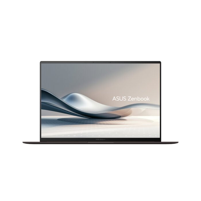 Asus Vivobook S16 UM5606WA-RK420X | Zumaia Gray | 16" | OLED | 3K | 2880 x 1800 pikseļi | Spīdīgs | AMD Ryzen AI 9 | HX370 | 32 GB | LPDDR5X | Cietvielas diska ietilpība 2000 GB | AMD Radeon Graphics | Windows 11 Pro | 802.11be | Bluetooth versija 5.4 | Tastatūras valoda US starptautiskā | Tastatūras apgaismojums | Garantija 24 mēneši | Akumulatora garantija 12 mēneši