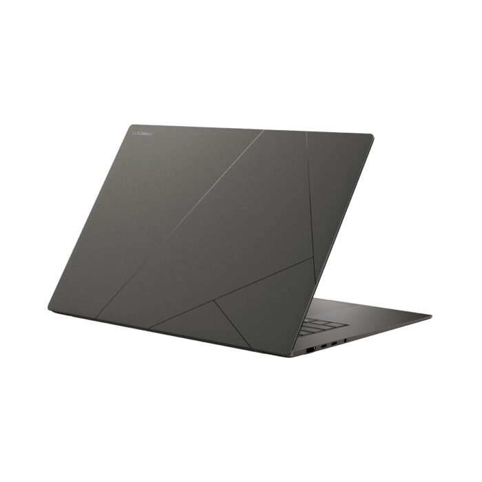 Asus Vivobook S16 UM5606WA-RK420X | Zumaia Gray | 16" | OLED | 3K | 2880 x 1800 pikseļi | Spīdīgs | AMD Ryzen AI 9 | HX370 | 32 GB | LPDDR5X | Cietvielas diska ietilpība 2000 GB | AMD Radeon Graphics | Windows 11 Pro | 802.11be | Bluetooth versija 5.4 | Tastatūras valoda US starptautiskā | Tastatūras apgaismojums | Garantija 24 mēneši | Akumulatora garantija 12 mēneši