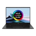 Asus Zenbook 14 UM3406GA-QD002W | Jade Black | 14" | OLED | WUXGA | 1920 x 1200 pikseļi | Spīdīgs | AMD Ryzen AI 5 | 430 | 16 GB | LPDDR5X | Cietvielas diska ietilpība 1000 GB | AMD Radeon Graphics | Windows 11 Home | 802.11ax | Bluetooth versija 5.4 | Tastatūras valoda US starptautiskā | Tastatūras apgaismojums | Garantija 24 mēneši | Akumulatora garantija 12 mēneši