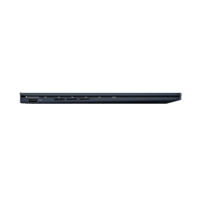 Asus | Zenbook 14 UX3405CA-PZ217W | Ponder Blue | 14 " | OLED | Touchscreen | 3K | 2880 x 1800 pikseļi | 120 Hz | Glossy | Intel Core Ultra 7 | 255H | 32 GB | LPDDR5X | SSD kapacitāte 1000 GB | Intel Graphics | Windows 11 Home | 802.11be | Bluetooth versija 5.4 | Tastatūras valoda US international | Apgaismota tastatūra | Garantija 24 mēneši | Akumulatora garantija 12 mēneši