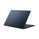 Asus | Zenbook 14 UX3405CA-PZ217W | Ponder Blue | 14 " | OLED | Touchscreen | 3K | 2880 x 1800 pikseļi | 120 Hz | Glossy | Intel Core Ultra 7 | 255H | 32 GB | LPDDR5X | SSD kapacitāte 1000 GB | Intel Graphics | Windows 11 Home | 802.11be | Bluetooth versija 5.4 | Tastatūras valoda US international | Apgaismota tastatūra | Garantija 24 mēneši | Akumulatora garantija 12 mēneši