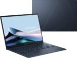 Asus | Zenbook 14 UX3405CA-PZ217W | Ponder Blue | 14 " | OLED | Touchscreen | 3K | 2880 x 1800 pikseļi | 120 Hz | Glossy | Intel Core Ultra 7 | 255H | 32 GB | LPDDR5X | SSD kapacitāte 1000 GB | Intel Graphics | Windows 11 Home | 802.11be | Bluetooth versija 5.4 | Tastatūras valoda US international | Apgaismota tastatūra | Garantija 24 mēneši | Akumulatora garantija 12 mēneši