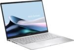 Asus | Zenbook 14 UX3405CA-QL219W | Foggy Silver | 14" | OLED | Skārienekrāns | WUXGA | 1920 x 1200 pikseļi | 60 Hz | Spīdīgs | Intel Core Ultra 5 | 225H | 16 GB | LPDDR5X | Cietvielas diska ietilpība 512 GB | Intel Graphics | Windows 11 Home | 802.11be | Bluetooth versija 5.4 | Tastatūras valoda ASV starptautiskā | Tastatūras apgaismojums | Garantija 24 mēneši | Akumulatora garantija 12 mēneši